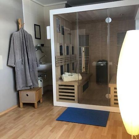 Ferienwohnung Eifel-Roedis Бланкенгайм Екстер'єр фото
