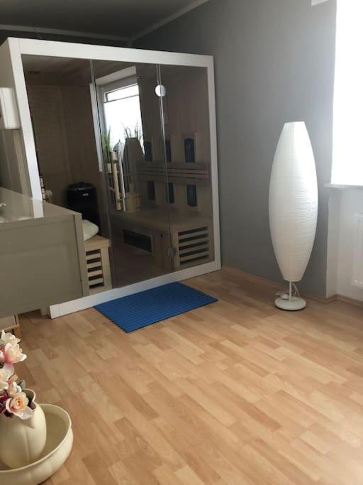 Ferienwohnung Eifel-Roedis Бланкенгайм Екстер'єр фото